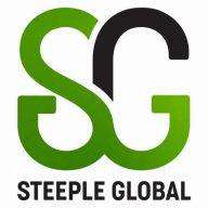 Steeple Global Services Logo