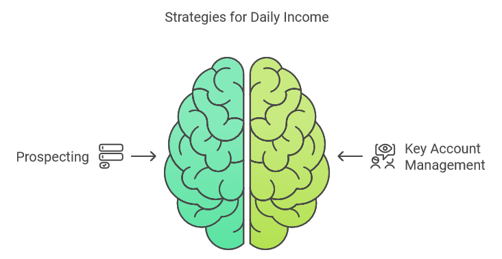 Prospecting and Key Account Management KAM