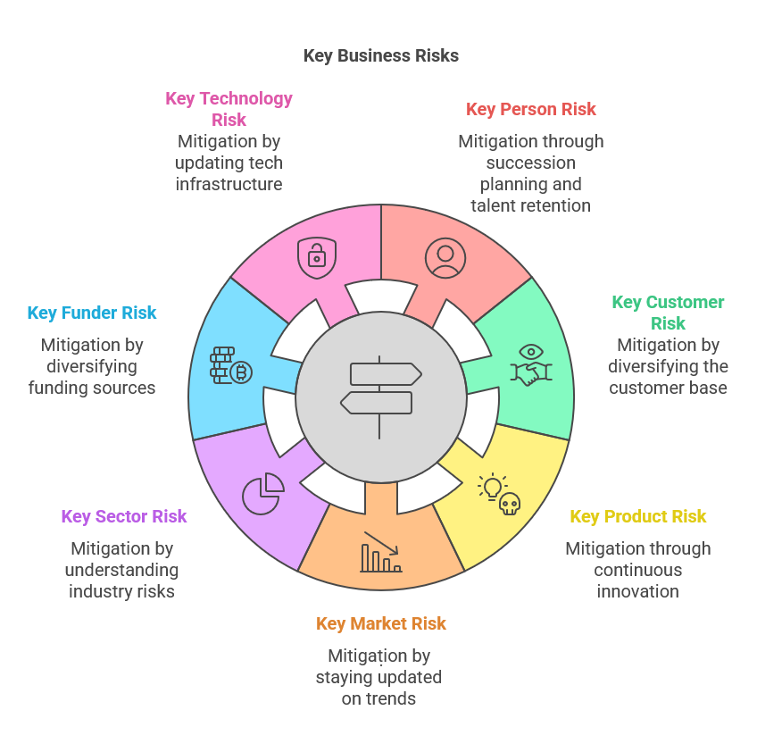 Key Business Risks Every Entrepreneur and CEO Should Know